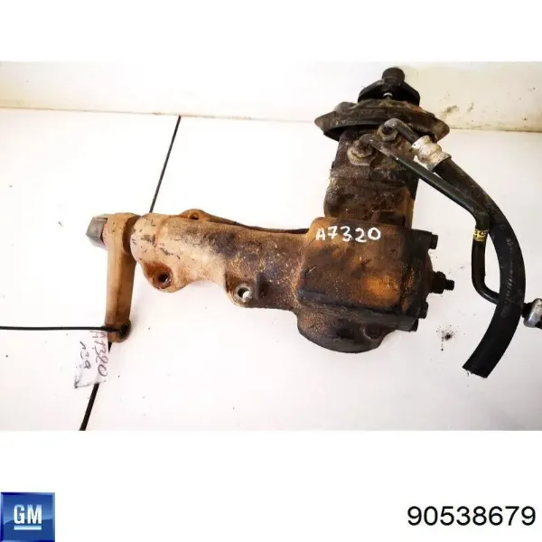 Рулевой редуктор 9227769 General Motors