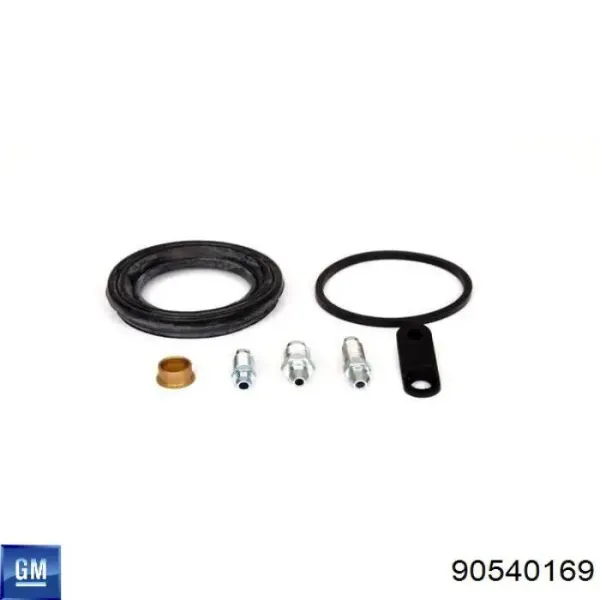 Ремкомплект переднего суппорта 90540169 General Motors