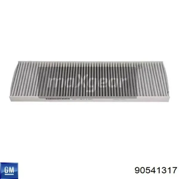 Фильтр салона 90541317 General Motors