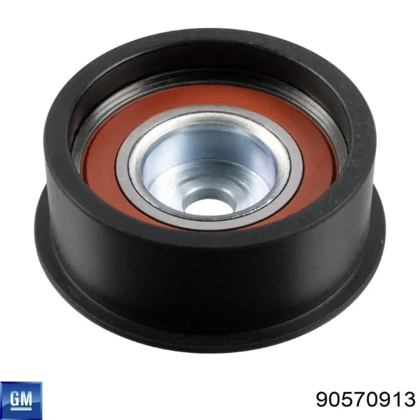 Паразитный ролик ГРМ 90570913 General Motors
