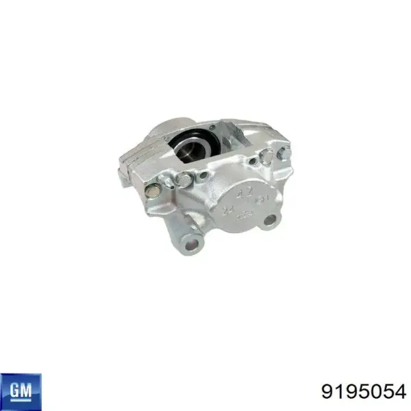 Суппорт задний правый 9195054 General Motors