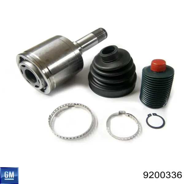 ШРУС внутренний 9200336 General Motors