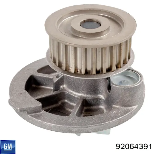 Помпа 92064391 General Motors