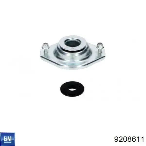 Опорный подшипник амортизатора 9208611 General Motors