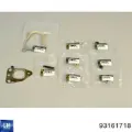 Прокладка турбины OPEL 4431290