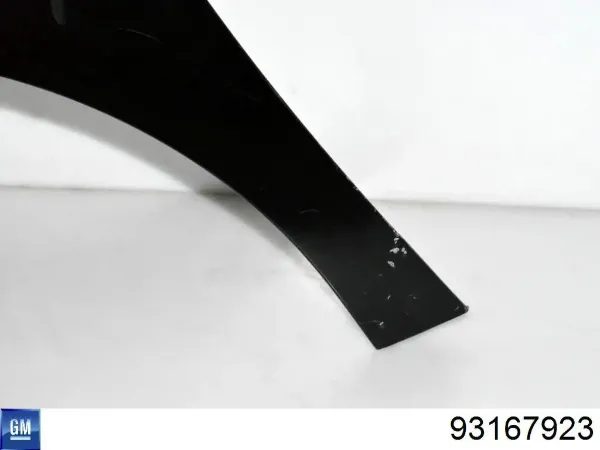 Крыло переднее левое Opel 93167923 цена, от 63.40 USD