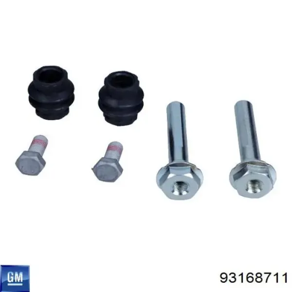 Ремкомплект суппорта 93168711 General Motors