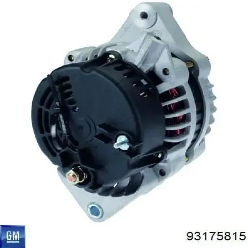 Генератор 93175815 General Motors