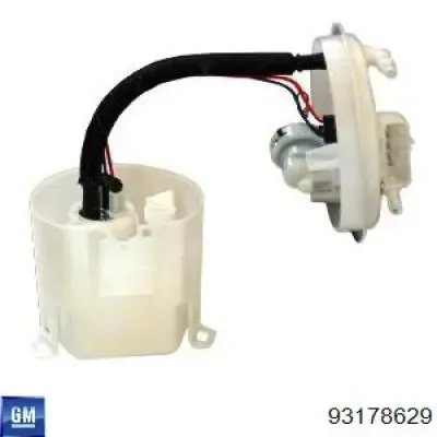 Бензонасос 93178629 General Motors