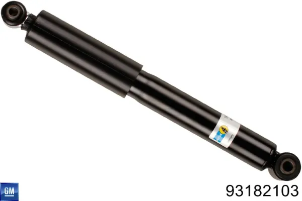Амортизатор задний 93182103 General Motors
