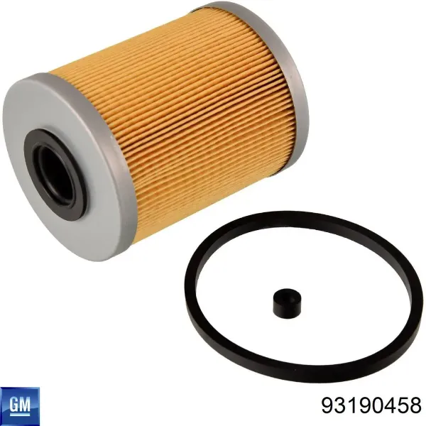 Топливный фильтр 93190458 General Motors