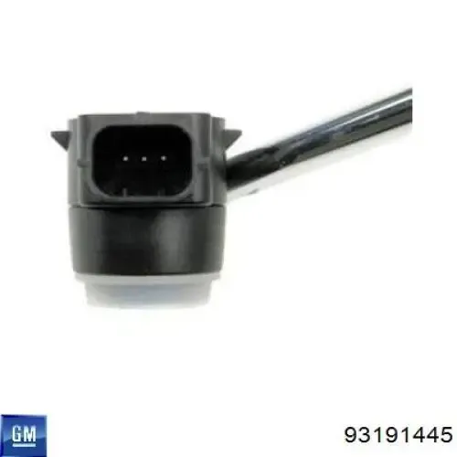 Парктроники задние 93191445 General Motors