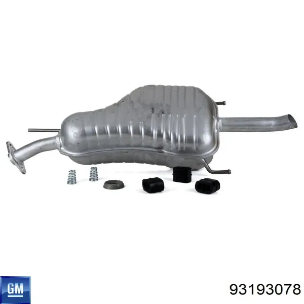  93193078 General Motors