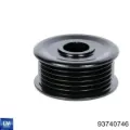 Шкив генератора OPEL 93740746