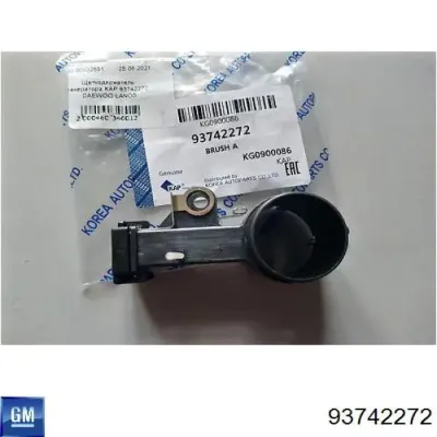 Щеткодержатель генератора GM 93742272