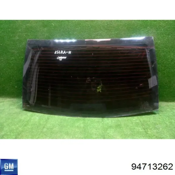 Заднее стекло 94713262 General Motors