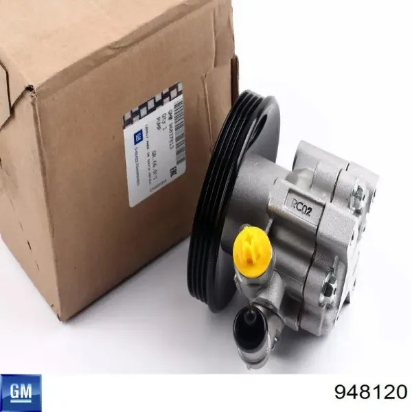 Насос ГУР 948120 General Motors