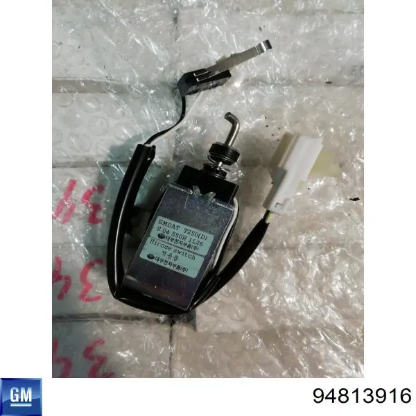 Купить Соленоид АКПП Шевроле Авео II T250, T255
