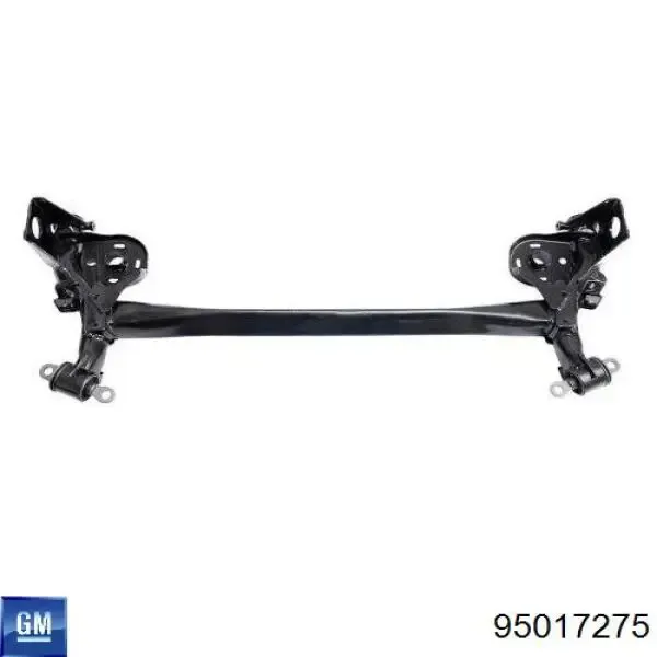 Подрамник передний 95017275 General Motors