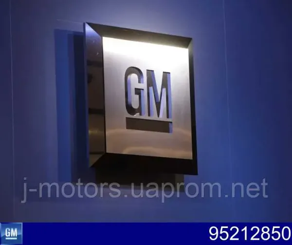 Насос ГУР 95212850 General Motors