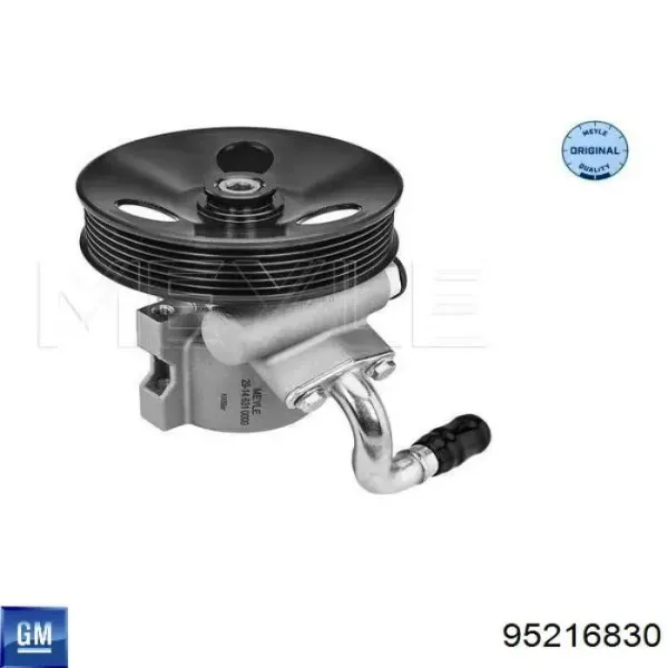 Насос гидроусилителя руля General Motors 95216830