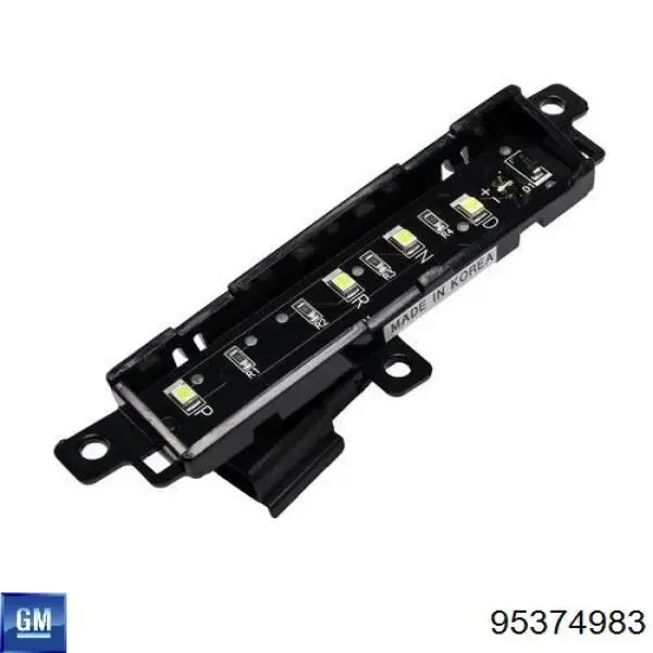 95374983 General Motors