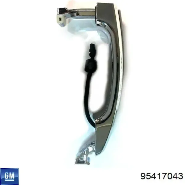  95417043 General Motors