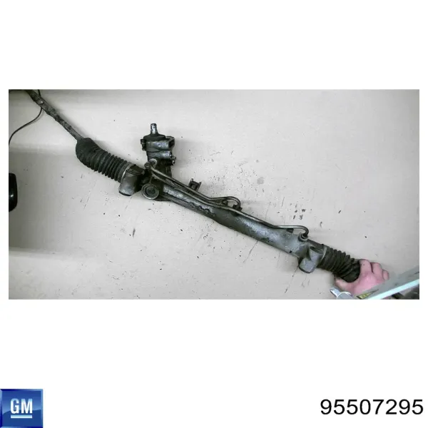 Рулевая рейка 95507295 General Motors