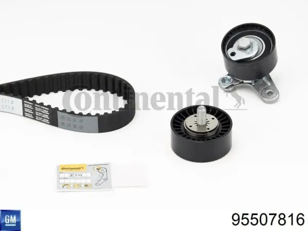 Комплект ГРМ 95507816 General Motors