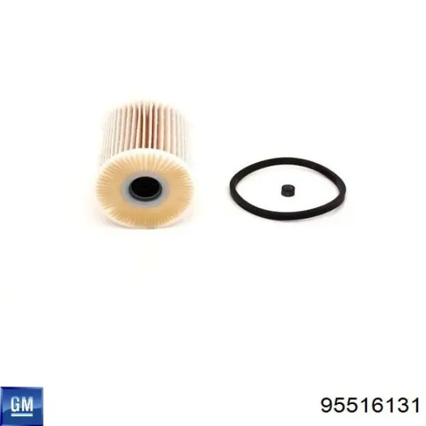 Топливный фильтр 95516131 General Motors