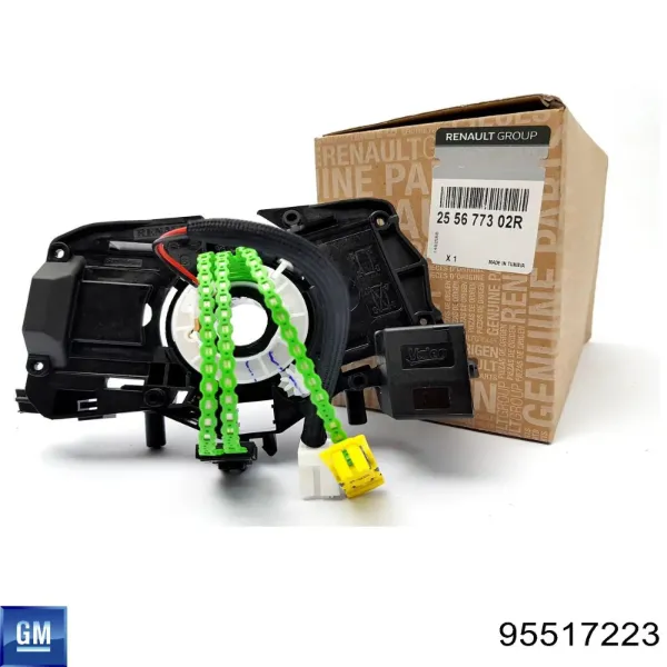 Шлейф руля 95517223 General Motors
