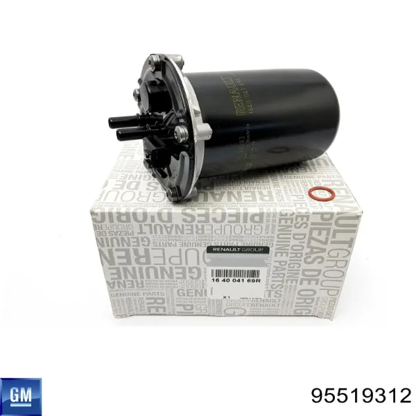 Топливный фильтр 95519312 General Motors