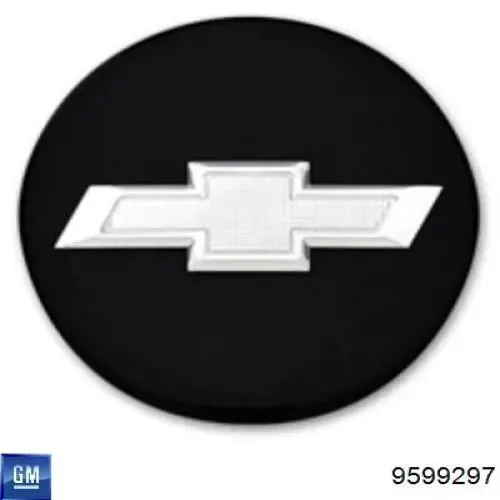 Гайки колесные 9599297 General Motors