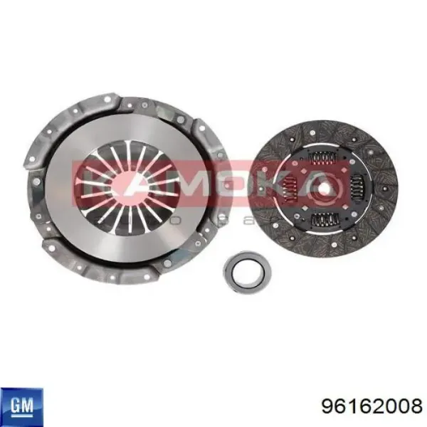 Корзина диска сцепления General Motors 96162008