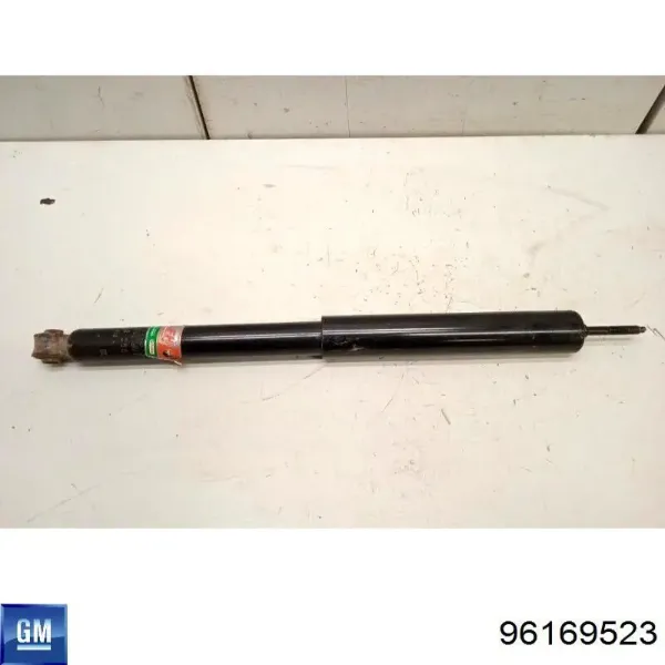 Амортизатор задний 96169523 General Motors