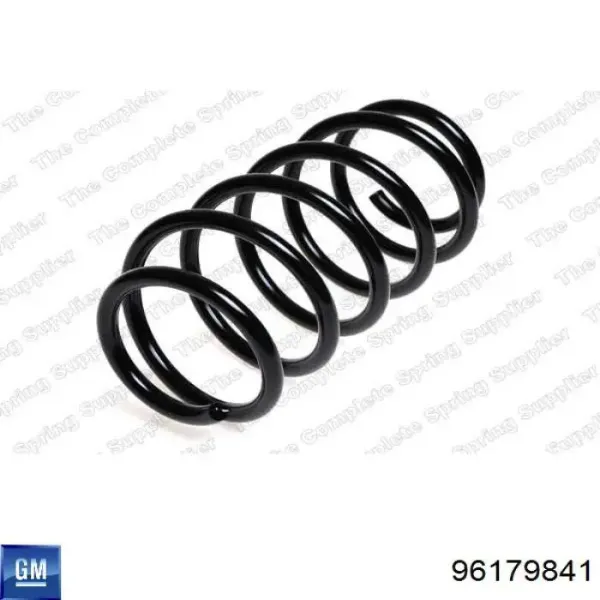 Передняя пружина 96179841 General Motors