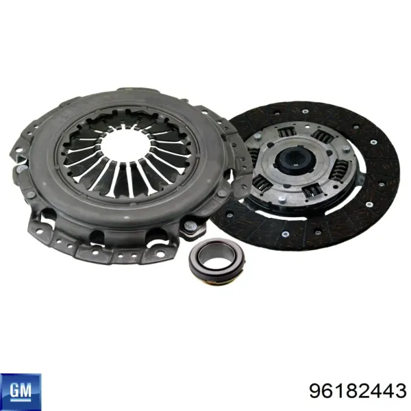 Сцепление 96182443 General Motors