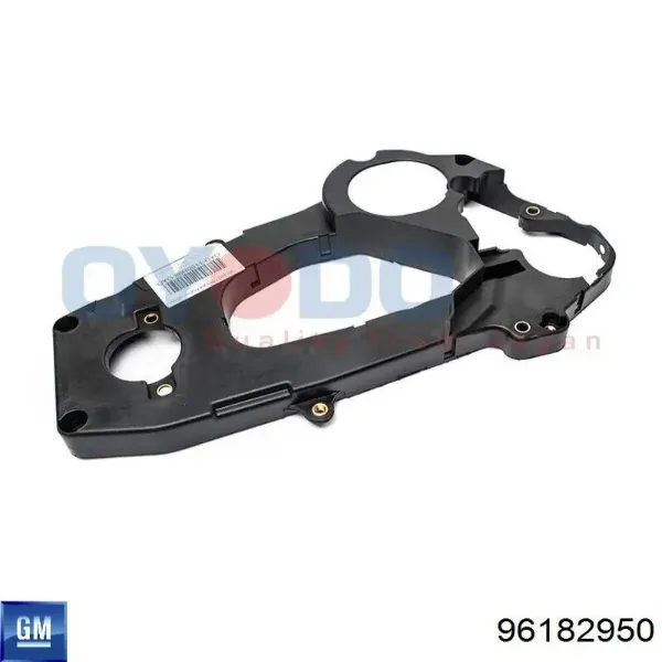 Внутренняя защита ремня ГРМ, General Motors 96182950