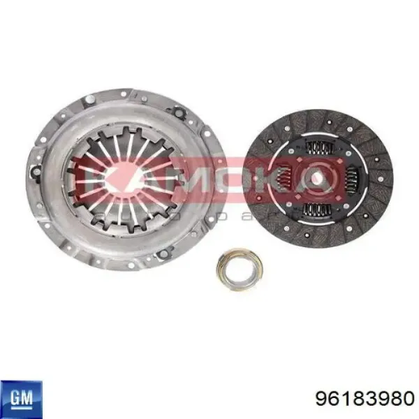 96183980 General Motors Нажимной диск сцепления
