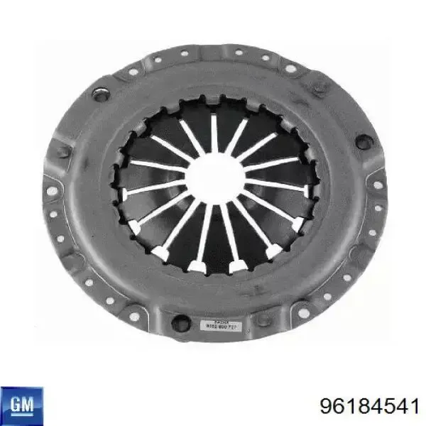 Корзина диска сцепления Шевроле Лачетти 