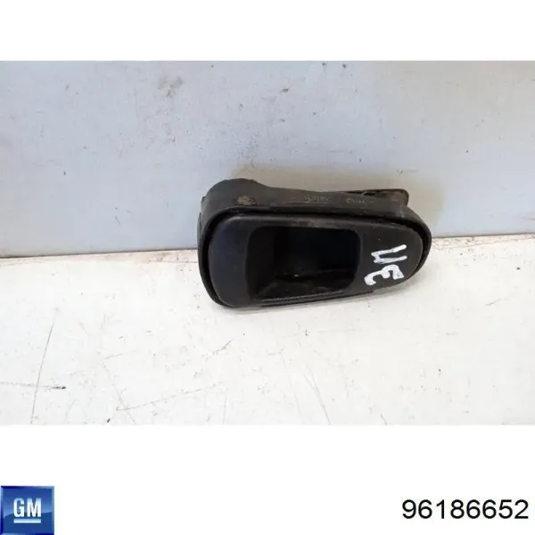 Ручка двери передней внутренняя 96186652 General Motors