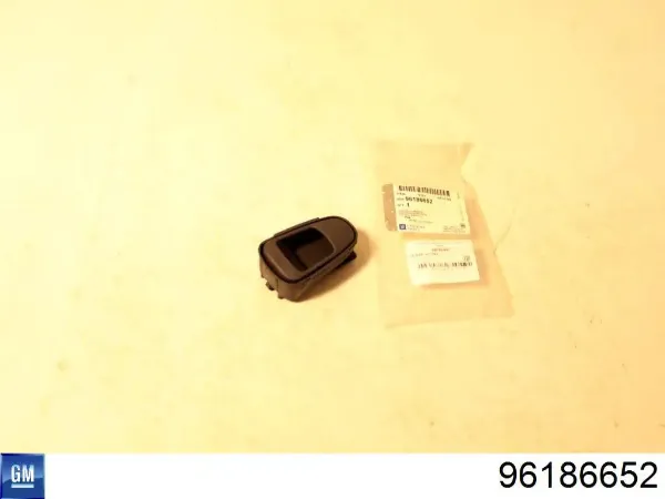 Купить 96186652 General Motors Ручка двери передней внутренняя