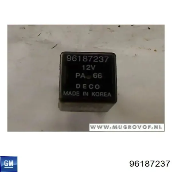  96187237 General Motors