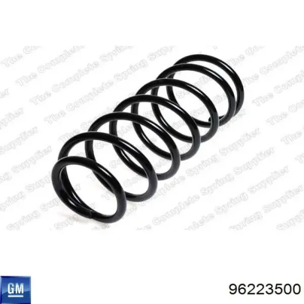 Передняя пружина 96223500 General Motors