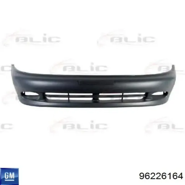 Передний бампер 96226147 General Motors