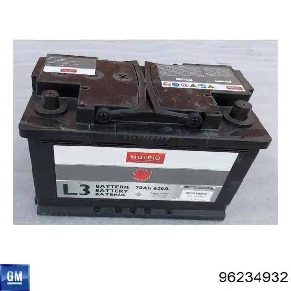 96234932 General Motors Предохранители электрических цепей