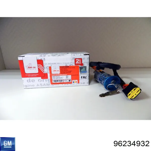 Предохранители 96234932 General Motors