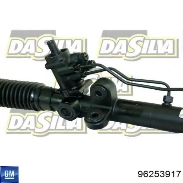 Рулевая рейка 96253917 General Motors