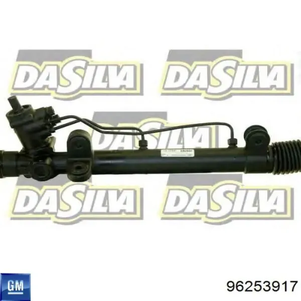 Купить DA204R MSG Rebuilding Рулевая рейка