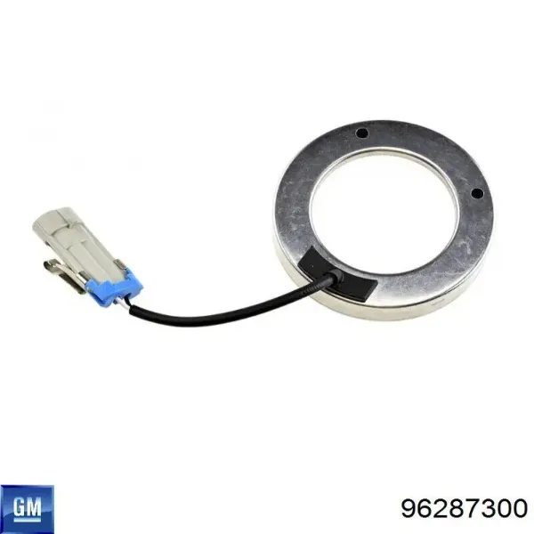 96287300GM-ДатчикАБС(ABS)передний